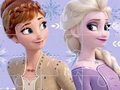 ゲームアナと雪の女王ジグソーパズル オンライン