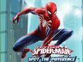 ゲームマーベルアルティメットスパイダーマンスポットの違い オンライン