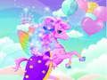 ゲーム女の子のためのユニコーンドレスアップ オンライン