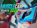 ゲームマッスルカースタント2020 オンライン
