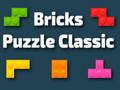 ゲームレンガパズルクラシック オンライン