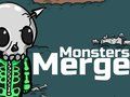 ゲームモンスターが融合する オンライン