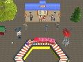 ゲームトレインレーシング3D オンライン