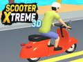 ゲームスクーターエクストリーム3D オンライン