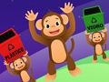 ゲームスーパーヒーローのリサイクル オンライン