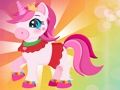 ゲームユニコーンメイクアップガール オンライン