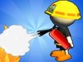 ゲーム消防士レスキュー迷路 オンライン