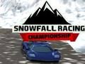 ゲーム降雪レーシング選手権 オンライン