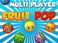 ゲームフルーツポップマルチプレイヤーオンライン
