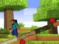 ゲームMinecraftBallanceチャレンジ オンライン