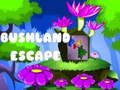 ゲームブッシュランドエスケープ オンライン