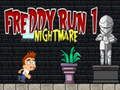 ゲームフレディラン1悪夢 オンライン