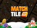 ゲームタイルをマッチさせる 3Dオンライン