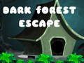 ゲームダークフォレストエスケープ オンライン