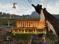 ゲームバトルグラウンドチキンの勝者 オンライン
