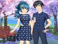 ゲームカップルドレスアップ オンライン