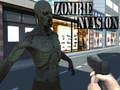 ゲームゾンビの侵略 オンライン