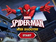ゲームスパイダーマン シューティング ウェブ オンライン