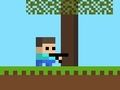 ゲームMinecraft：スティーブの冒険 オンライン