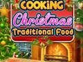 ゲームクリスマスの伝統的な料理を作る オンライン