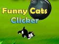 ゲーム面白い猫クリッカー オンライン