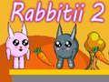 ゲームrabbitii 2オンライン