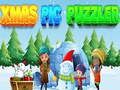ゲームクリスマスピックパズル オンライン