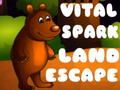ゲームバイタルスパークランドエスケープ オンライン