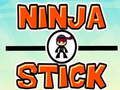 ゲーム忍者スティック オンライン