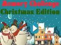 ゲームメモリーチャレンジクリスマスエディション オンライン
