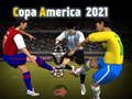 ゲームコパアメリカ2021 オンライン