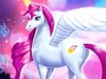 ゲーム私のユニコーンマジックホース オンライン
