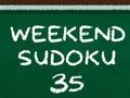ゲーム週末数独35 オンライン