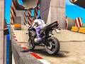 ゲームバイクスタントレーシングオンライン