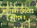 ゲーム軍用トラックマッチ3 オンライン