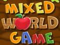 ゲーム混合単語ゲーム オンライン