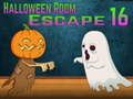 ゲームAmgel ハロウィン ルーム エスケープ 16 オンライン