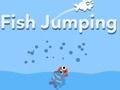 ゲーム魚のジャンプ オンライン