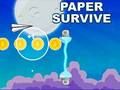 ゲーム紙の生き残り オンライン
