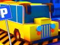 ゲームバス駐車場 オンライン