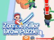 ゲームゾンビキラードローパズル オンライン