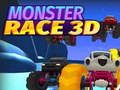 ゲームモンスターレース3D オンライン