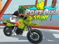 ゲームポートバイクスタント オンライン