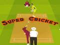 ゲームスーパークリケット オンライン