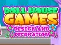 ゲームドールハウスのゲームデザインと装飾 オンライン