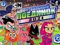 ゲームカートゥーンネットワークペナルティパワー2021 オンライン