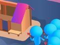 ゲーム群衆の木こりオンライン