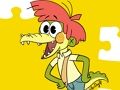 ゲームArlo theAlligatorBoyジグソーパズル オンライン