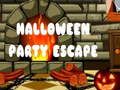 ゲームハロウィーンパーティーエスケープ オンライン