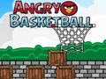 ゲーム怒っているバスケットボール オンライン